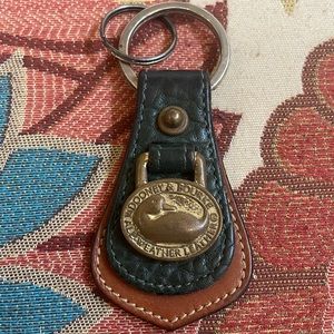 Dooney & Bourke key chain